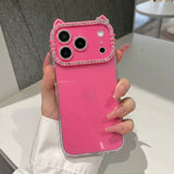Kitty Rosé - Coque iPhone