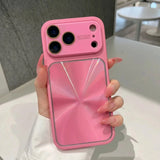 Chrome Rosé - Coque iPhone