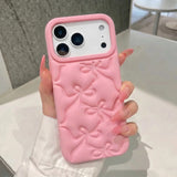 Mademoiselle Rosé - Coque iPhone