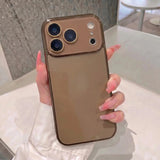 Narcisse Brown - Coque iPhone