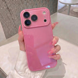 Narcisse Rosé - Coque iPhone