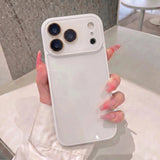 Narcisse White - Coque iPhone