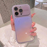 Prisme Lilas - Coque iPhone