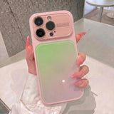 Prisme Rosé - Coque iPhone