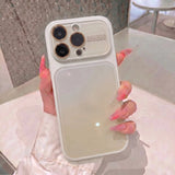 Prisme Beige - Coque iPhone