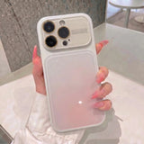 Prisme White - Coque iPhone