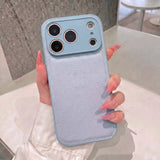 Sablé Lagoon - Coque iPhone