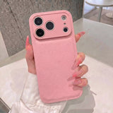 Sablé Rosé - Coque iPhone