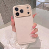 Sablé White - Coque iPhone