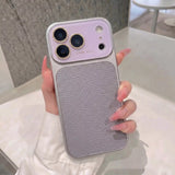 Tandem Lilas - Coque iPhone