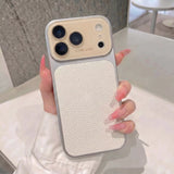 Tandem Platine - Coque iPhone
