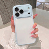 Velours Lagoon - Coque iPhone