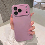 Velours Lilas - Coque iPhone