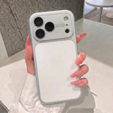 Velours Platine - Coque iPhone