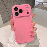 Velours Rosé - Coque iPhone