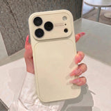 Velours Vanilla - Coque iPhone
